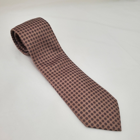 Men's Vintage Michael Kors Silk Tie - Picture 1 of 6